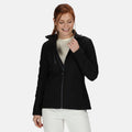 Schwarz - Back - Regatta - "Honestly Made" Jacke für Damen