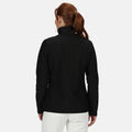 Schwarz - Side - Regatta - "Honestly Made" Jacke für Damen