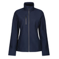 Marineblau - Front - Regatta - "Honestly Made" Jacke für Damen