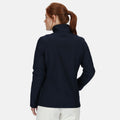 Marineblau - Side - Regatta - "Honestly Made" Jacke für Damen