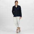 Marineblau - Lifestyle - Regatta - "Honestly Made" Jacke für Damen