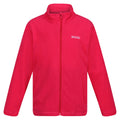 Pinker Trank - Front - Regatta Great Outdoors Kinder Fleecejacke King II