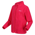 Pinker Trank - Side - Regatta Great Outdoors Kinder Fleecejacke King II