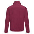 Amaranth Dunst - Back - Regatta Great Outdoors Kinder Fleecejacke King II