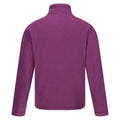 Abendlicht Violett - Back - Regatta Great Outdoors Kinder Fleecejacke King II