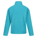 Tahoeblau - Back - Regatta Great Outdoors Kinder Fleecejacke King II