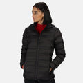 Schwarz - Back - Regatta - "X-Pro Icefall III" Isolier-Jacke für Damen