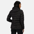 Schwarz - Side - Regatta - "X-Pro Icefall III" Isolier-Jacke für Damen