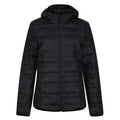 Schwarz - Front - Regatta - "X-Pro Icefall III" Isolier-Jacke für Damen