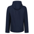 Marineblau-Graublau - Lifestyle - Regatta - "Venturer" Softshelljacke, Dreilagige Membrane für Herren