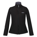 Schwarz - Front - Regatta - "Connie V" Jacke für Damen - Wandern