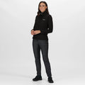 Schwarz - Back - Regatta - "Connie V" Jacke für Damen - Wandern