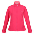 Pink - Front - Regatta - "Connie V" Jacke für Damen - Wandern