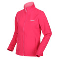 Pink - Pack Shot - Regatta - "Connie V" Jacke für Damen - Wandern