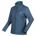 Blau - Side - Regatta - "Connie V" Jacke für Damen - Wandern