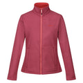 Rot-Mineral Rot - Front - Regatta - "Connie V" Jacke für Damen - Wandern