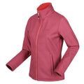 Rot-Mineral Rot - Side - Regatta - "Connie V" Jacke für Damen - Wandern