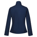 Marineblau meliert - Lifestyle - Regatta - "Connie V" Jacke für Damen - Wandern