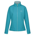 Tahoeblau-Gebleichtes Türkis - Front - Regatta - "Connie V" Jacke für Damen - Wandern