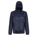 Marineblau - Front - Regatta - "Asset" Jacke, Leicht für Herren