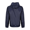 Marineblau - Back - Regatta - "Asset" Jacke, Leicht für Herren