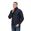 Marineblau - Side - Regatta - "Asset" Jacke, Leicht für Herren