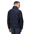 Marineblau - Lifestyle - Regatta - "Asset" Jacke, Leicht für Herren