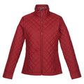 Cabernet - Front - Regatta - "Charleigh" Isolier-Jacke für Damen