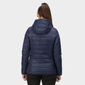 Marineblau - Pack Shot - Regatta - "Voltera Loft II" Jacke Beheizt für Damen