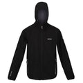 Schwarz - Front - Regatta - "Arec III" Jacke für Herren