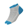 Helles Stahlgrau-Blau - Back - Regatta - "Samaris Trail" Knöchelsocken für Damen (2er-Pack)