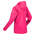 Pink - Lifestyle - Regatta - "Britedale" Jacke, wasserfest für Damen