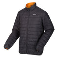 Asche-Orangen Pfeffer - Side - Regatta - "Hillpack" Isolier-Jacke für Herren