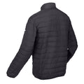 Asche-Orangen Pfeffer - Lifestyle - Regatta - "Hillpack" Isolier-Jacke für Herren