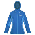 Lapislazuli-Sonic-Blau - Front - Regatta - "Highton Stretch III" Jacke für Damen