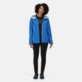 Lapislazuli-Sonic-Blau - Back - Regatta - "Highton Stretch III" Jacke für Damen