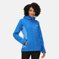 Lapislazuli-Sonic-Blau - Side - Regatta - "Highton Stretch III" Jacke für Damen