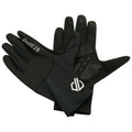 Schwarz - Back - Dare 2B - Herren Radfahrer-Handschuhe "Forcible II"