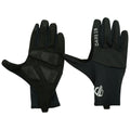 Schwarz - Side - Dare 2B - Herren Radfahrer-Handschuhe "Forcible II"