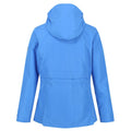 Sonic-Blau - Back - Regatta - "Nadira" Jacke, wasserfest für Damen