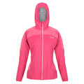 Pink-Pink - Front - Regatta - "Tarvos IV" Jacke für Damen