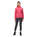 Pink-Pink - Back - Regatta - "Tarvos IV" Jacke für Damen