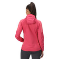 Pink-Pink - Lifestyle - Regatta - "Tarvos IV" Jacke für Damen