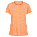 Papaya - Front - Regatta - "Fingal Edition" T-Shirt für Damen