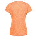 Papaya - Back - Regatta - "Fingal Edition" T-Shirt für Damen