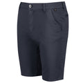 Dunkelgrau - Close up - Regatta - "Sandros" Shorts für Herren