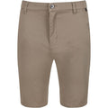 Goldener Sand - Front - Regatta - "Sandros" Shorts für Herren