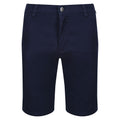 Marineblau - Front - Regatta - "Sandros" Shorts für Herren