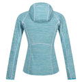 Tahoeblau - Back - Regatta - "Yonder" Hoodie mit durchgehendem Reißverschluss für Damen