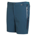 Dunkel-Jeansblau-Marineblau - Side - Regatta - "Mountain II" Shorts für Herren